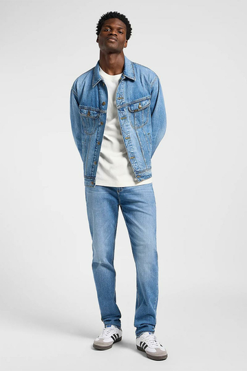 Lee Austin Regular Tapered Jeans - Shipwreck