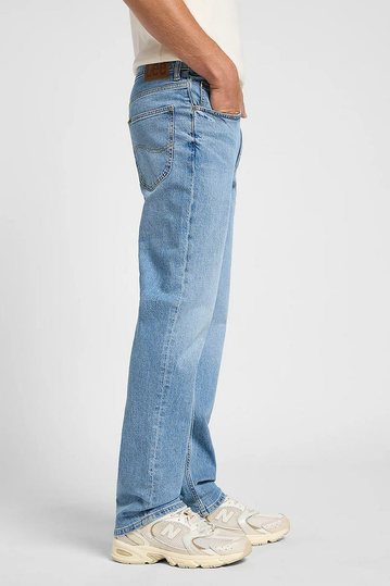 Lee Brooklyn Straight Jeans - Horizon Blue