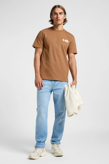 Lee Carpenter Jeans Relaxed Tapered - Noland