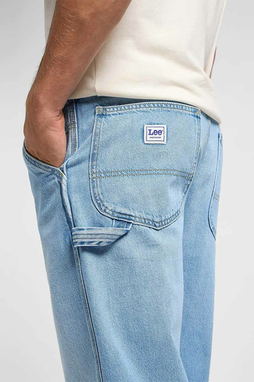 Lee Carpenter Jeans Relaxed Tapered - Noland