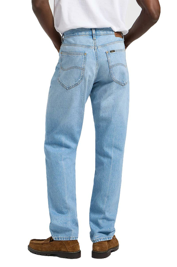 Lee Oscar Relaxed Tapered Jeans - Pure Handsome
