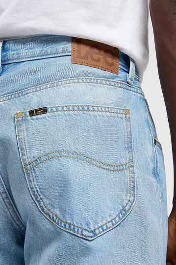 Lee Oscar Relaxed Tapered Jeans - Pure Handsome