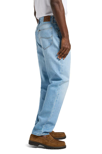 Lee Oscar Relaxed Tapered Jeans - Pure Handsome