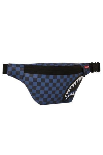 Sprayground Midnight Magic Sharks In Paris Waist Bag