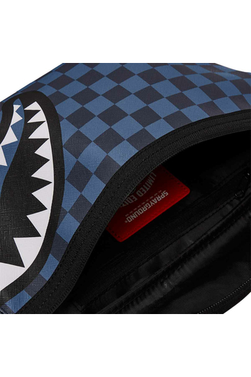 Sprayground Midnight Magic Sharks In Paris Waist Bag