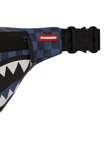 Sprayground Midnight Magic Sharks In Paris Waist Bag