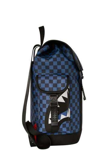 Sprayground Midnight Magic Sharks In Paris Monte Carlo Backpack
