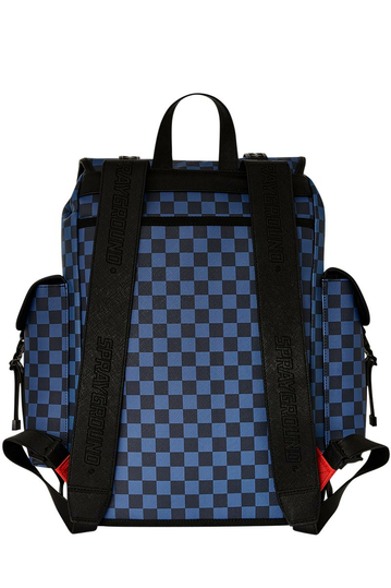 Sprayground Midnight Magic Sharks In Paris Monte Carlo Backpack