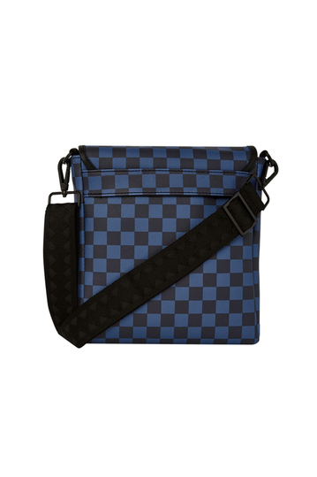 Sprayground Midnight Magic Sharks In Paris Crossbody Bag