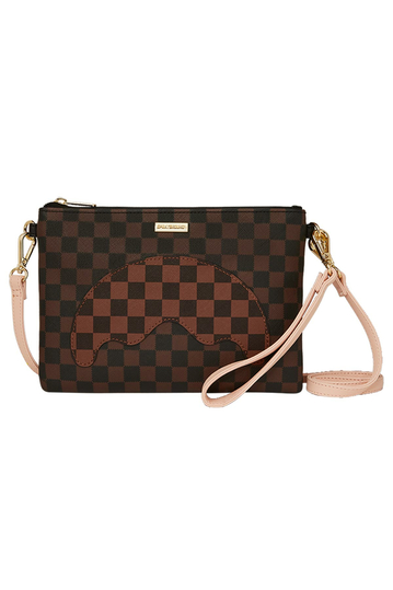 Sprayground Bandolero Crossover Clutch