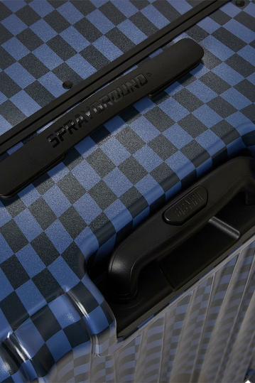 Sprayground Midnight Magic Sharks In Paris Hardshell Large Luggage