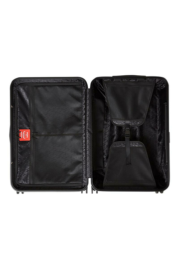 Sprayground Midnight Magic Sharks In Paris Hardshell Large Luggage