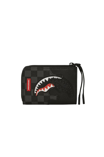 Sprayground Unfinished Shark Wallet