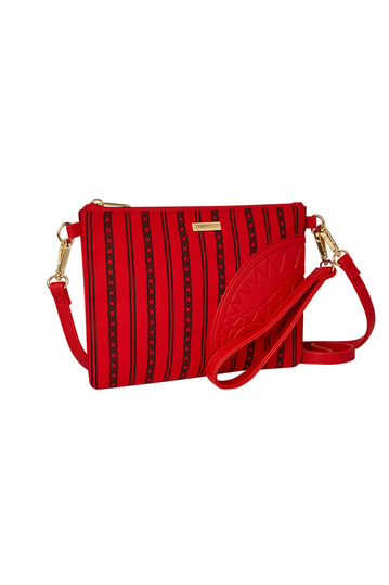 Sprayground Skychain Supplychain Crossover Clutch