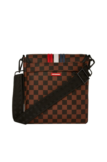 Sprayground Sharks In Paris GT Crossbody Bag