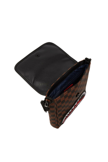 Sprayground Sharks In Paris GT Crossbody Bag