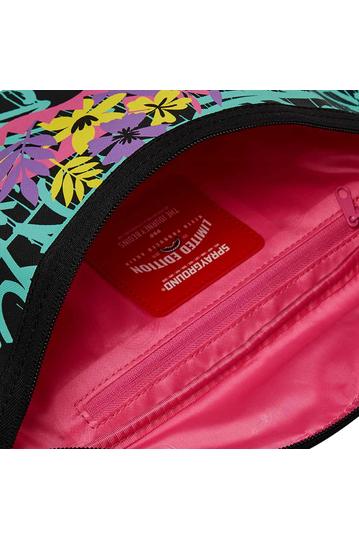 Sprayground Garden Glamour Waist Bag