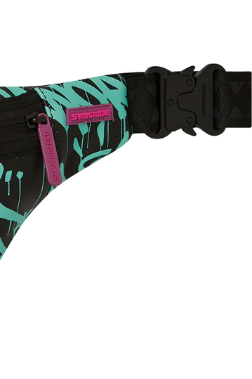 Sprayground Garden Glamour Waist Bag