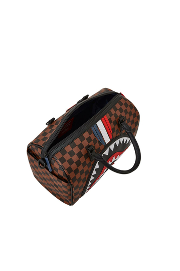 Sprayground Sharks In Paris GT Mini Duffle