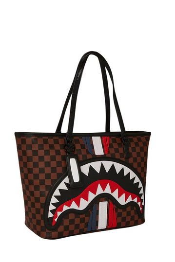 Sprayground Sharks In Paris GT Tote