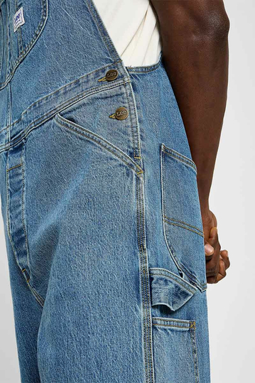 Lee τζιν σαλοπέτα - Mid Wash