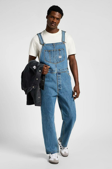 Lee τζιν σαλοπέτα - Mid Wash