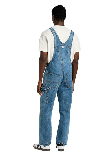 Lee τζιν σαλοπέτα - Mid Wash