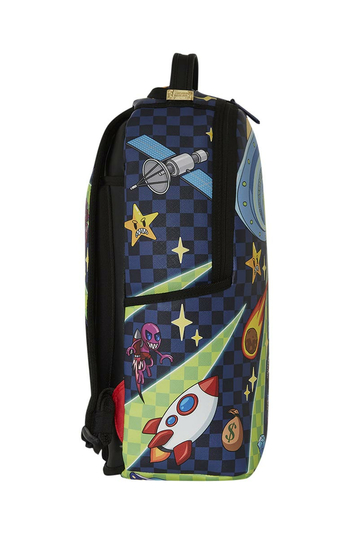 Sprayground Space Warped Backpack