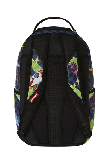 Sprayground Space Warped Backpack