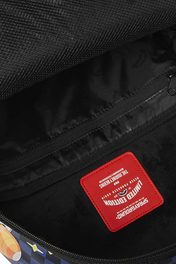 Sprayground Space Warped Backpack