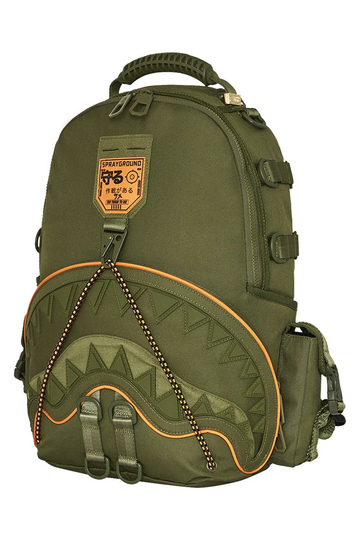 Sprayground Special OPS Global Hawk Backpack