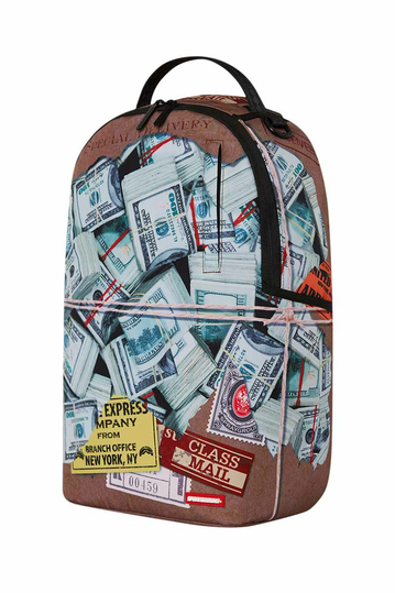 Sprayground Overnight Express Backpack