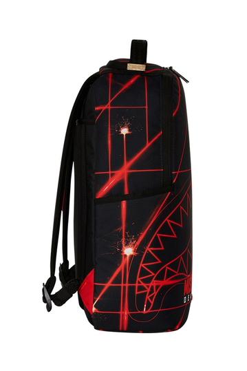 Sprayground Mission Impossible Heist Laser Backpack