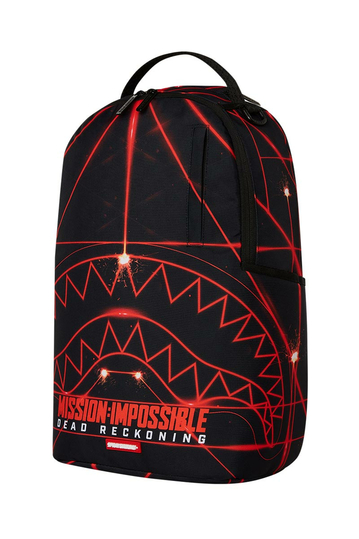 Sprayground Mission Impossible Heist Laser Backpack