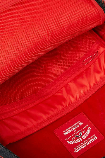 Sprayground Mission Impossible Heist Laser Backpack