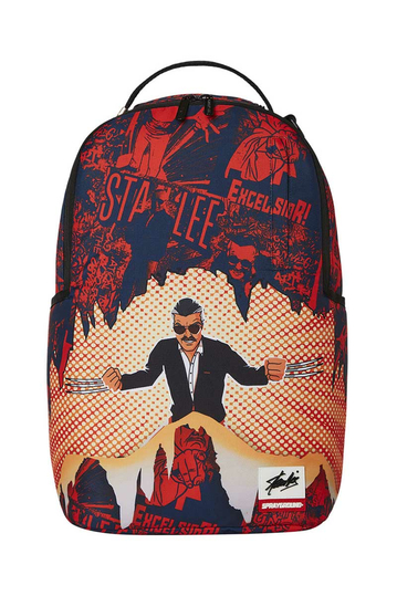 Sprayground Stan Lee Backpack