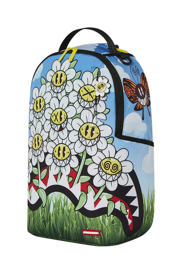 Sprayground Crazy Daisies Backpack