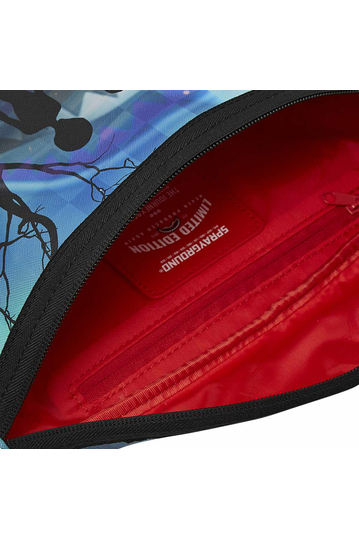 Sprayground Late One Night Waist Bag