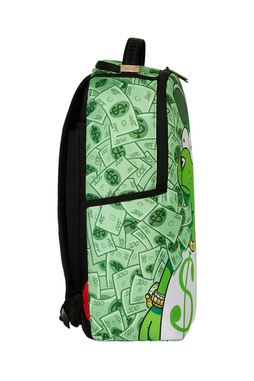 Sprayground Money Bear Money Bush Backpack