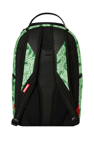 Sprayground Money Bear Money Bush Backpack