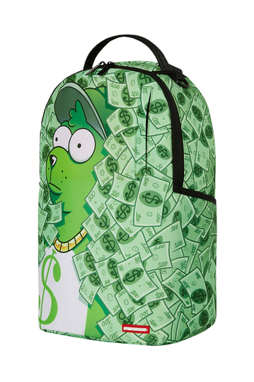 Sprayground Money Bear Money Bush Backpack