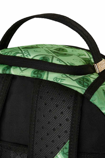Sprayground Money Bear Money Bush Backpack