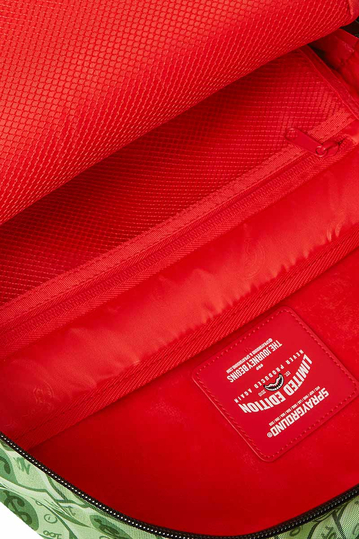 Sprayground Money Bear Money Bush Backpack