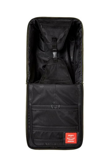 Sprayground Special OPS Global Hawk Softshell Carry-on Luggage