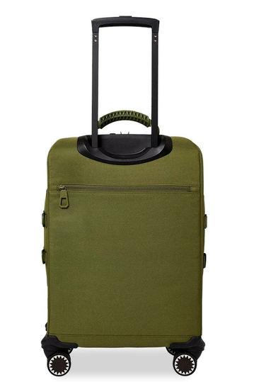 Sprayground Special OPS Global Hawk Softshell Carry-on Luggage