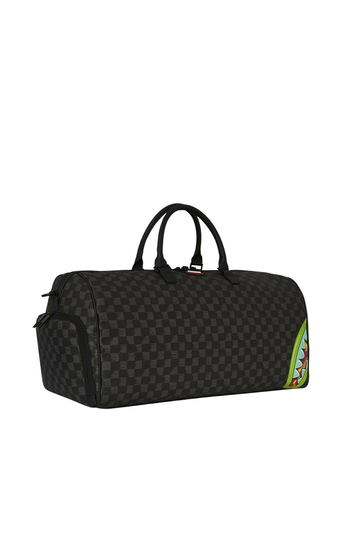 Sprayground Slime Takeover Duffle