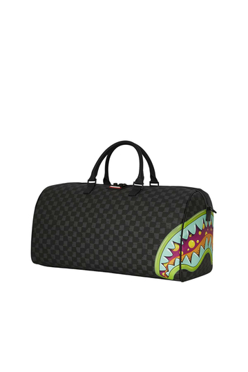 Sprayground Slime Takeover Duffle