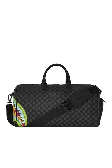 Sprayground Slime Takeover Duffle
