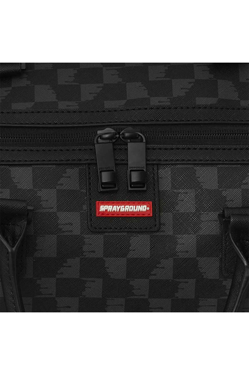 Sprayground Slime Takeover Duffle
