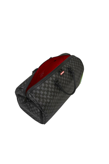 Sprayground Slime Takeover Duffle